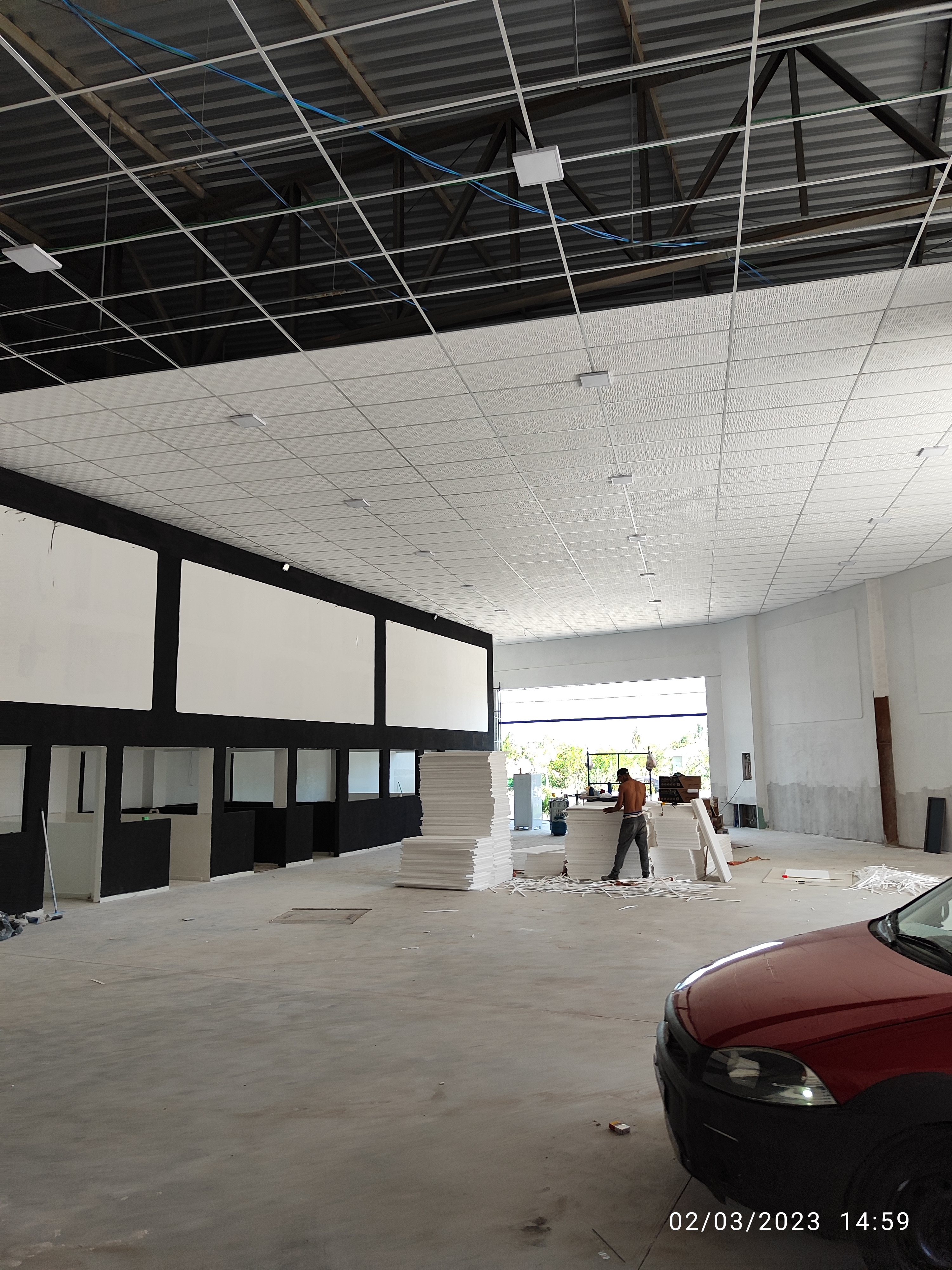 Equipe WFG Empreendimentos trabalhando em Camaçari