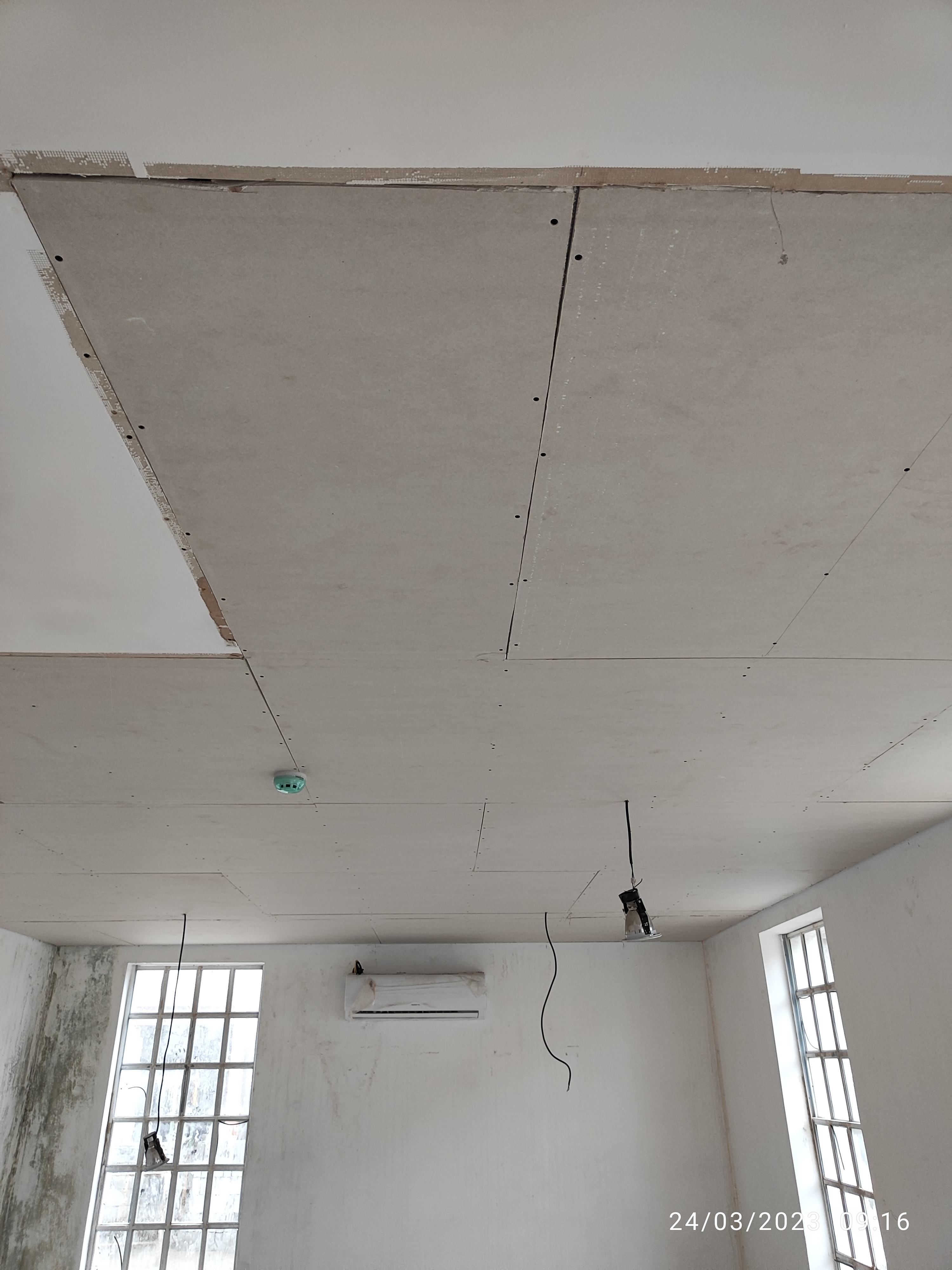 Reparo estrutural realizado pela WFG Empreendimentos